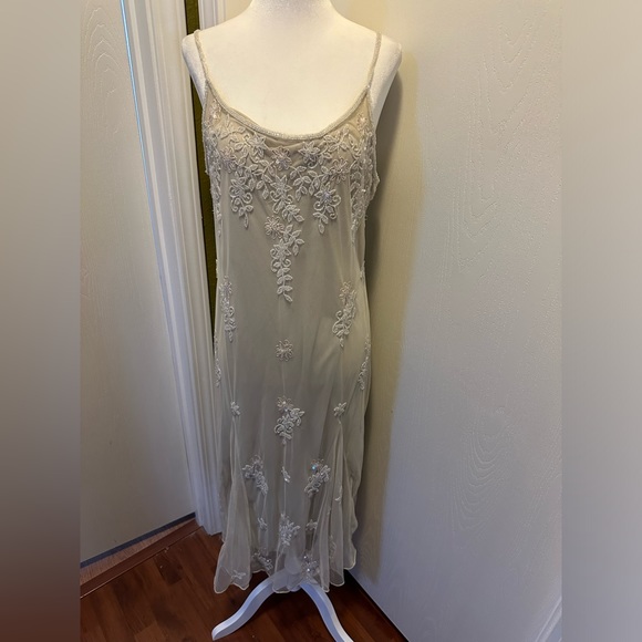 Stenay Vintage Beaded Dress & Jacket - Picture 5 of 8